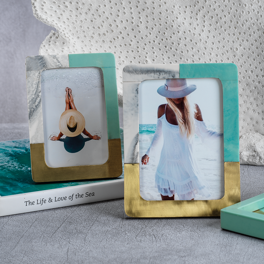 Decorative frames for considered interiors